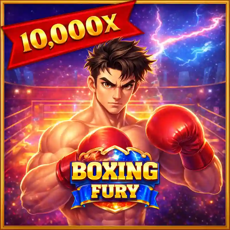 Boxing Fury Online Casino Game