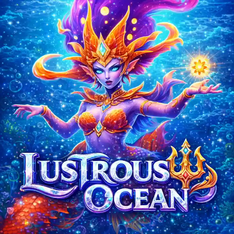 Lustrous Ocean online slot game