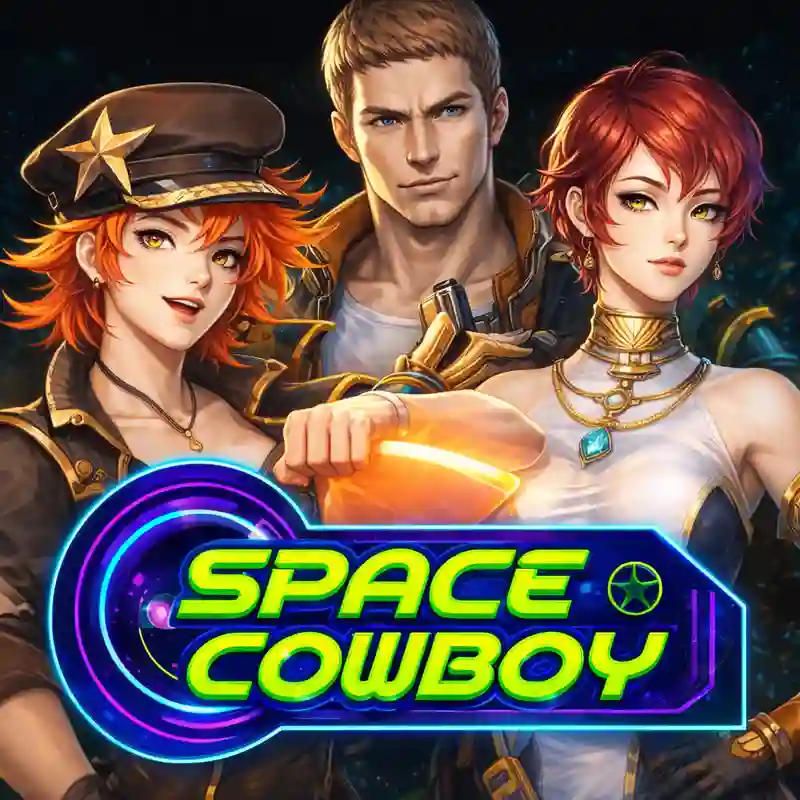 Space Cowboy Slot Game at PHPLUS Online Casino